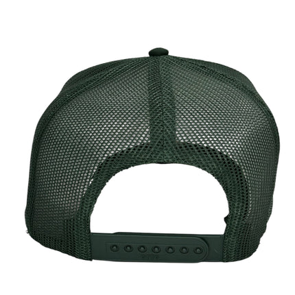 YES I WORK AT BACK SHOTS PRO SHOP Hat Custom Embroidered