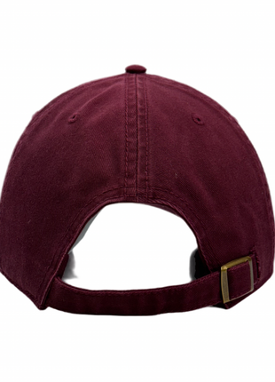 Do I Want To Drink Custom Embroidered Dad Hat Marron
