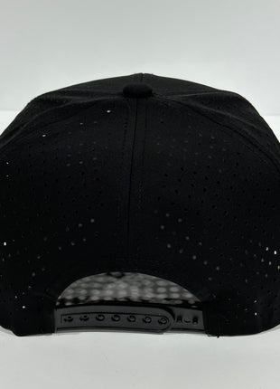 I Didn’t Come Here To Impress None of You Motherfuckers Black Snapback Cap Hat Custom Embroidered