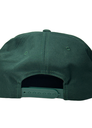 I GOT WASTED AT my Vintage Mid Green Crown Funny Strapback Cap Hat Custom Embroidered