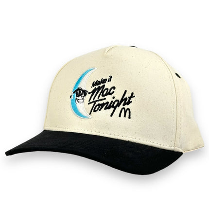 MAKE IT MAC TONIGHT EMBROIDERED HAT