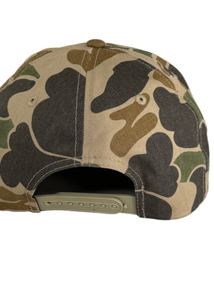 Four Loko Hunter Hunting Camo SnapBack Hat Cap