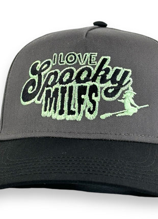 I Love Spooky MILFs Hat