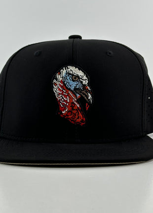 Turkey Hat Custom Embroidered