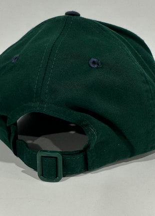 Currently Daydreaming About Quitting My Job And Moving To Guyana To Start A Cult Custom Embroidered Strap back hat Jonestown Cult