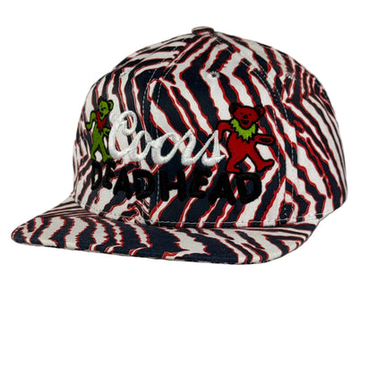 Black Friday Beer Dead Head SnapBack Hat