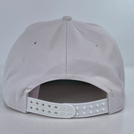 This Is My Hangover Hat Custom Embroidered white SnapBack cap hat