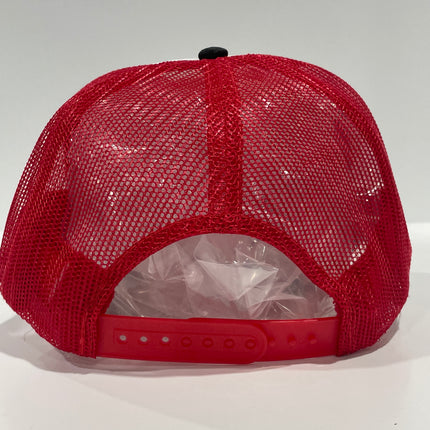 Mom’s against vaping custom printed mesh trucker hat SnapBack