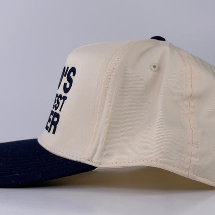 God’s Drunkest Driver Custom Embroidered SnapBack Hat