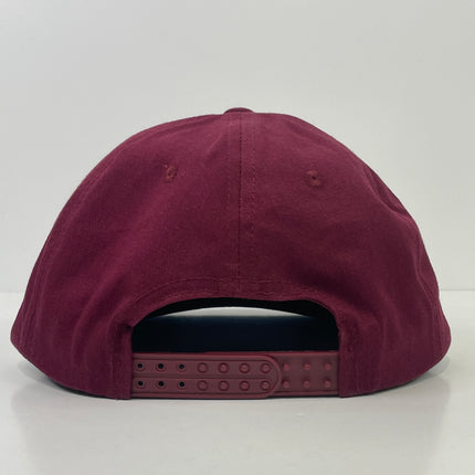 Lemme Get A Pack Of Reds And $10 On Pump 6 Maroon/Navy SnapBack Custom Embroidered Hat