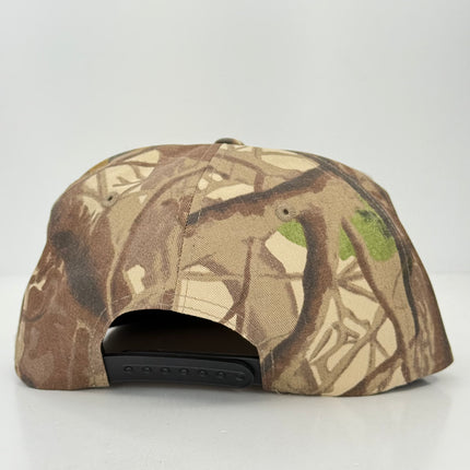I Came to Fish Camo Hat Custom Embroidered