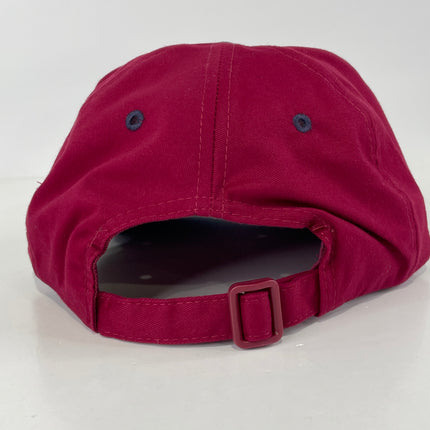 I’ve never met a M.I.L.F I didn’t love custom embroidered Red Strapback hat