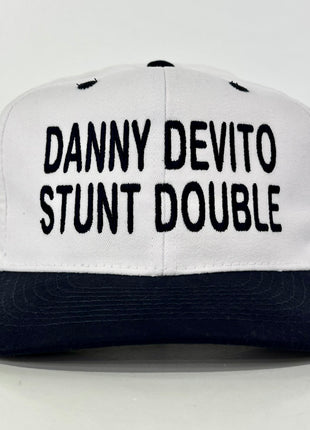 Danny Devito Stunt Double Custom Embroidered Strapback Cap Hat
