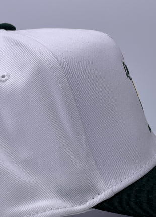 Lazy Links Og Golf Course Custom Embroidered SnapBack Hat