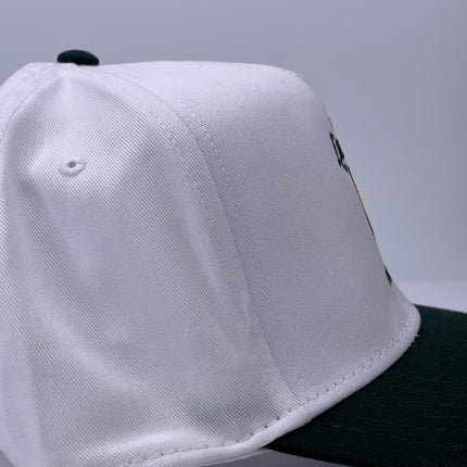 Lazy Links Og Golf Course Custom Embroidered SnapBack Hat