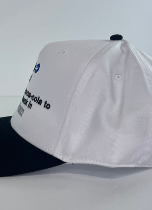 Elon Musk Tweet Custom Embroidered SnapBack Hat Cap