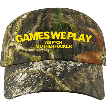 100 games we play camo hats by 11/4