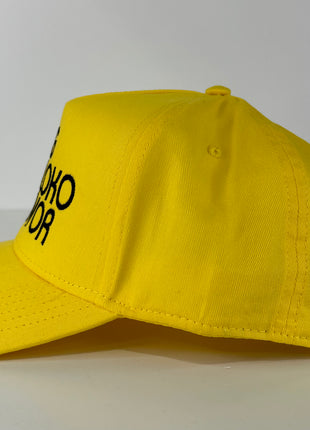 OG Four Loko Survivor Custom Embroidered SnapBack Hat Cap