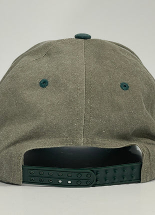 GOD'S SILLIEST GOOSE Tall Crown Snapback with rope Hat Cap Custom Embroidery