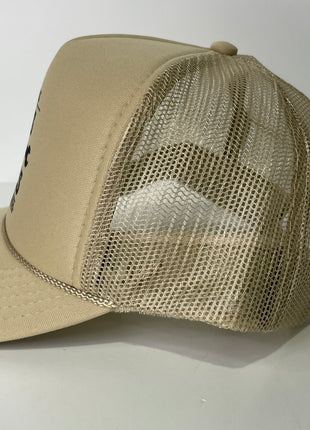 If it has tires I’ll make it squeal custom printed Mesh Trucker SnapBack