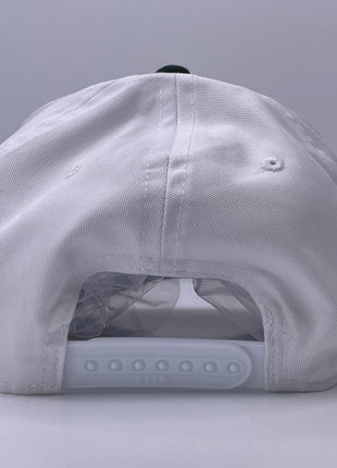 Lazy Links Og Golf Course Custom Embroidered SnapBack Hat