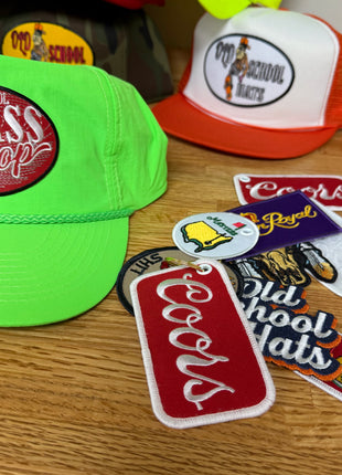 OSH Summer Bundle 7 Hats Cousy & Keychain