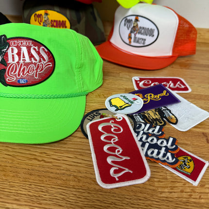 OSH Summer Bundle 7 Hats Cousy & Keychain