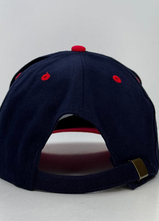 Old Coochie Is Better Than No Coochie Custom Embroidered Hat Strapback
