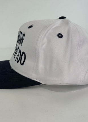 Dive bars need love too Strapback hat cap Custom Embroidered Cut the activist Collab