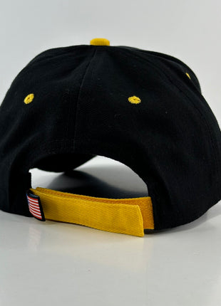WAKE N BAKE HAT Custom Embroidered