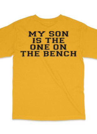 I Pregame My Sons Football Games Custom Printed T-shirt