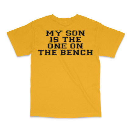 I Pregame My Sons Football Games Custom Printed T-shirt