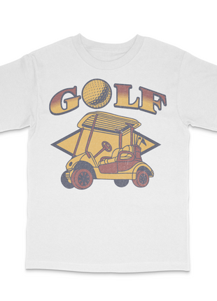 Golf Miracle Custom Printed T-shirt