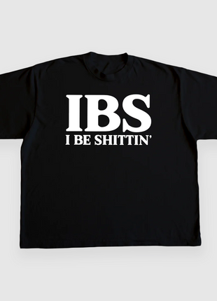 IBS CUSTOM PRINTED T-SHIRT