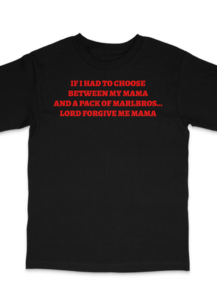 If I Had To Choose Custom Printed Shirt