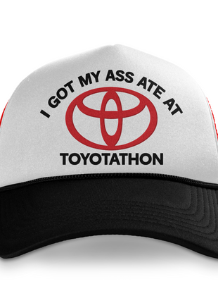 I Got My Ate At Custom Printed Hat