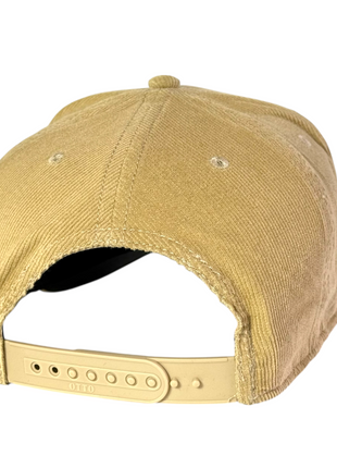 Country Music & Dive Bars Corduroy Rope Hat