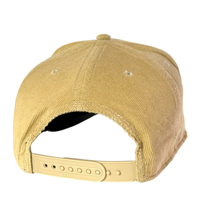 Country Music & Dive Bars Corduroy Rope Hat