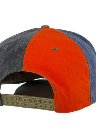 Girls be like Funny Comfort Show Custom Embroidered Hat Colorblock Strapback Cap