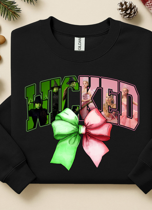 Wicked sweatshirt
