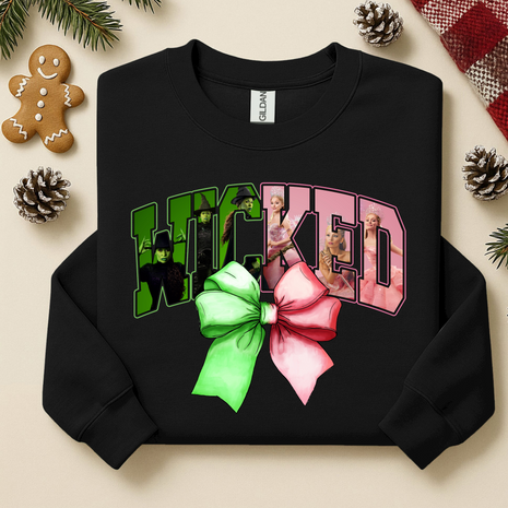 Wicked sweatshirt