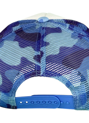 Milfchaser Trucker Foam Hat Funny Camo Snapback Cap Custom Printed