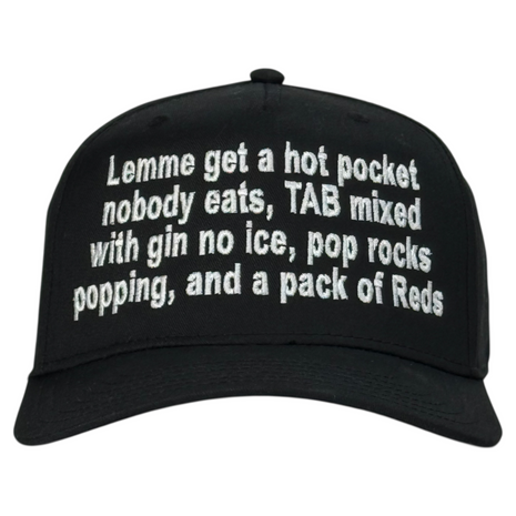 Lemme get a hat