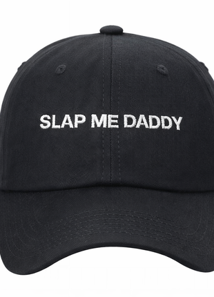 Slap Me Daddy Dad Hat