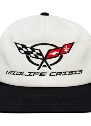 Midlife Crisis Custom Embroidered Hat