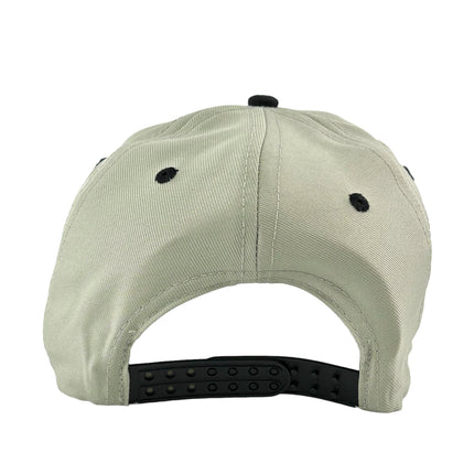 STOP READING MY HAT Snapback Black Brim Cap Hat Custom Embroidery