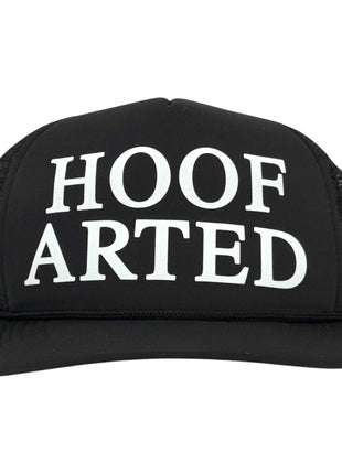 Hoof Arted Hat