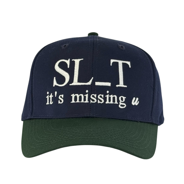 Slt It’s Missing U Custom Embroidered Hat