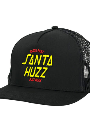 SANT HUZZ Skate Fast Hat Custom Embroidered