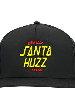 SANT HUZZ Skate Fast Hat Custom Embroidered